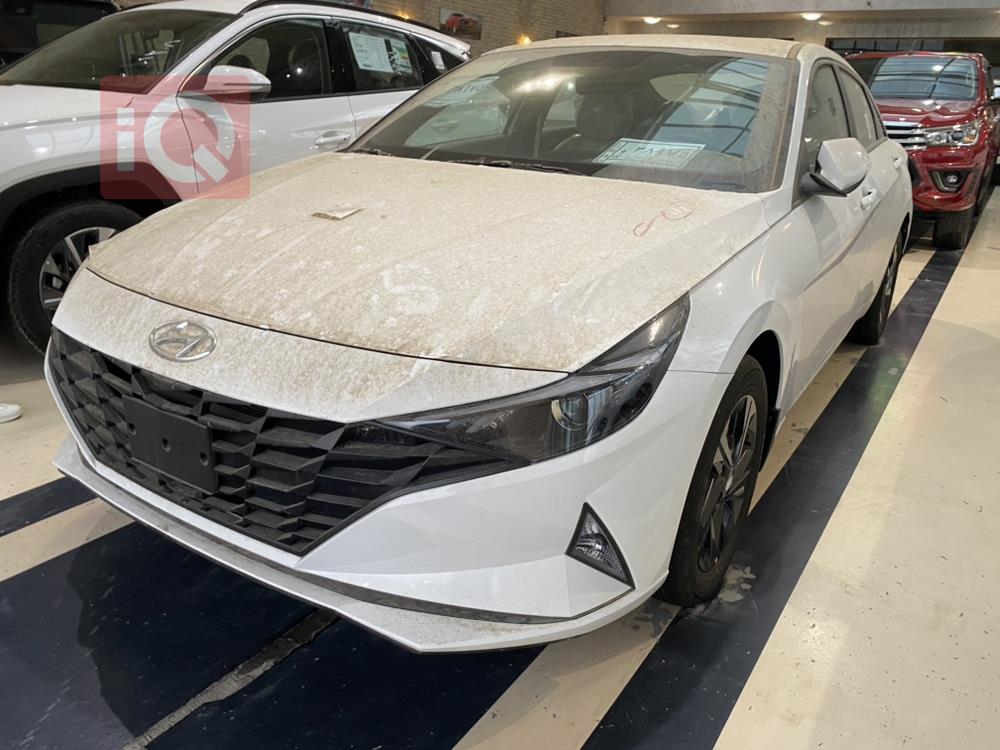 هیوندای ئەلەنترا